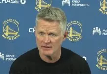 Steve Kerr praises Warriors’ resilience after win over Cavaliers