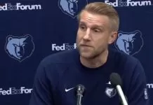 Tuomas Iisalo highlights grit and process after Grizzlies rally past Clippers
