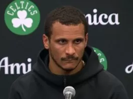 Joe Mazzulla takes Celtics to military academy for training camp