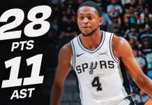 Fox lifts Spurs past Kings as San Antonio overcomes injuries
