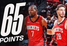 Durant, Sengun power Rockets to OT win over Magic