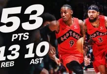 Barrett, Ingram lead Raptors past short-handed Grizzlies
