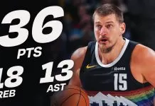 Bulls rally past Nuggets despite Jokic’s triple-double