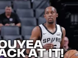 Suns sign Jamaree Bouyea to two-way deal