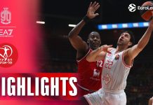 Hapoel crushes Milan on the road to strengthen EuroLeague lead