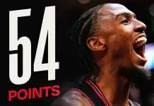 Maxey drops career-high 54 as 76ers edge Bucks in overtime