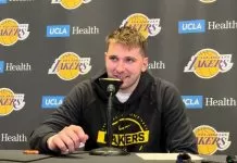 Luka Doncic: Lakers could have scored 150 if shots fell against Heat