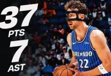 Wagner scores 37 as Magic top Knicks