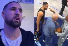 Klay Thompson unloads on Grizzlies after heated Mavericks loss