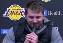 Luka Doncic after Lakers edge Jazz: “I’m not worried at all”