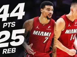 Herro scores 24 in season debut as Heat hold off Mavericks