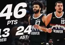 Murray and Watson spark Nuggets past Grizzlies