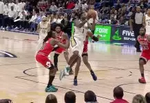 Zion scores 29 as Pelicans snap nine-game losing streak against Bulls
