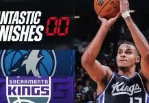 DeRozan and Kings rally in OT to stun Timberwolves despite Edwards’ 43 points