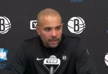 Jordi Fernandez reflects on Nets’ struggles in loss to Knicks