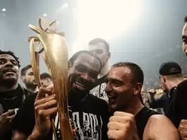 Kevin Punter on Partizan-Crvena Zvezda rivalry “Lakers-Celtics? Beating that by a landslide”
