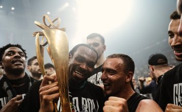 Kevin Punter on Partizan-Crvena Zvezda rivalry “Lakers-Celtics? Beating that by a landslide”