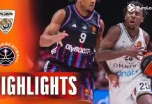 Dubai surges late to edge Paris in thriller