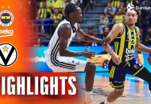 Fenerbahce survives defensive battle to edge Virtus