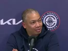 Tyronn Lue praises Clippers’ aggression and effort after Warriors win