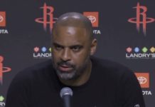 Ime Udoka blasts officials after Nuggets edge Rockets in overtime thriller