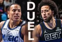 Bane’s 37 points push Magic past Pistons to clinch NBA Cup group