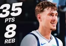 Flagg drops career-high 35 as Mavericks rally past Clippers
