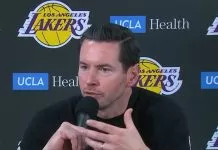 Lakers’ teamwork shines in win over Trail Blazers, says JJ Redick