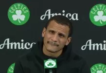 Celtics’ Joe Mazzulla reflects on loss to Jazz: “Third quarter cost us”