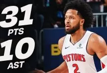 Cade Cunningham’s fourth-quarter surge powers Pistons past Jazz