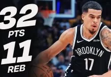 Michael Porter Jr. dominates as Nets snap winless streak against Pacers