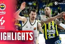 Fenerbahce back on track with win over ASVEL