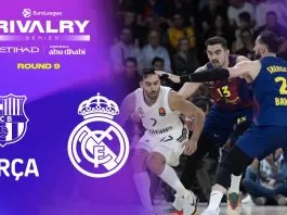 Trey Lyles shines as Real Madrid storms past Barcelona in El Clásico