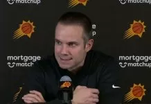 Jordan Ott addresses Suns’ historic defeat to Thunder in NBA Cup