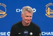 Steve Kerr emphasizes depth and growth after Warriors’ win over Pacers