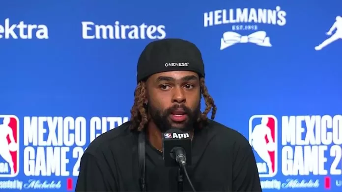 D'Angelo Russell
