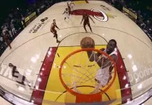 Wiggins’ OT alley-oop dunk lifts Heat over Cavaliers in thriller
