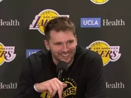Luka Doncic: “Basketball is one of the best things in my life”
