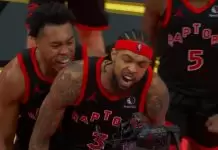 Ingram, Barrett power Raptors past Hawks in decisive Toronto win