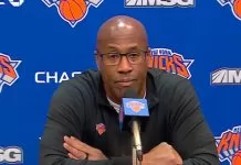 Mike Brown reflects on Knicks’ evolution before NBA Finals