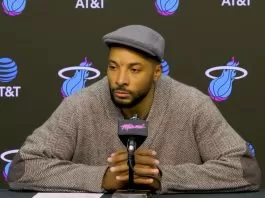 Norman Powell uncertain about future with Heat