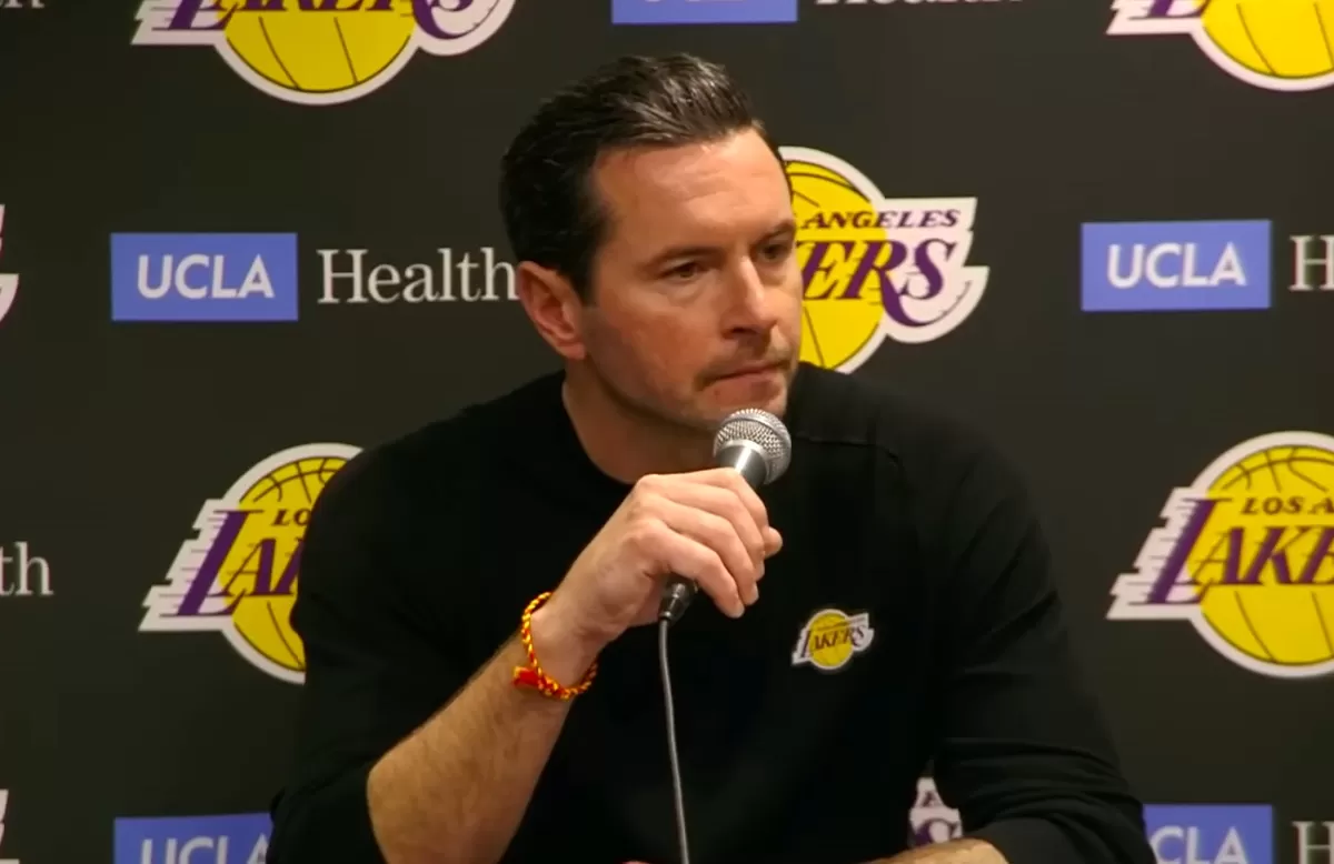 JJ Redick highlights Lakers’ balanced attack in win over Pelicans