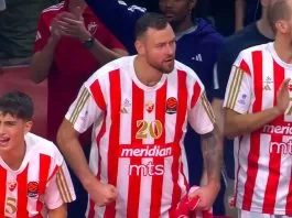 Donatas Motiejunas to remain with Crvena Zvezda for rest of 2025-26 season