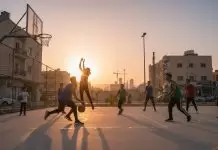 How Basketball Is Quietly Thriving in the Middle East: A Closer Look at Erbil’s Sports Scene