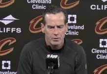 Kenny Atkinson highlights Cavaliers’ offensive firepower after win over Hornets