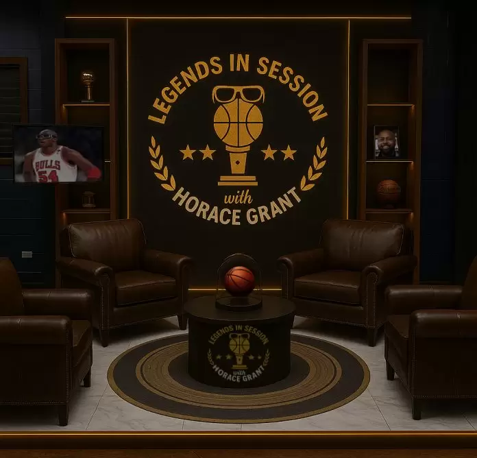 Legends in Session with Horace Grant