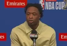 OG Anunoby reflects on Knicks’ NBA Cup victory: “A good test for us”