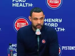 Pistons president Trajan Langdon: We were the hunted