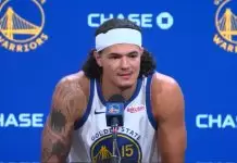 Steve Kerr explains what Gui Santos’ absence takes away