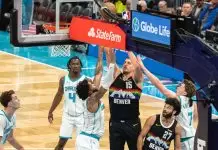 Nikola Jokic reacts to Nuggets’ offseason additions